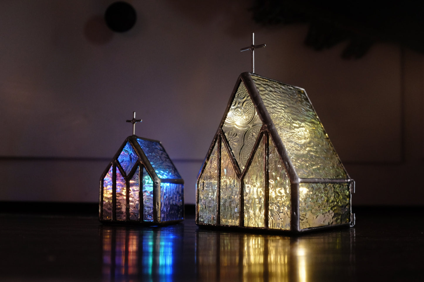 Two Churches