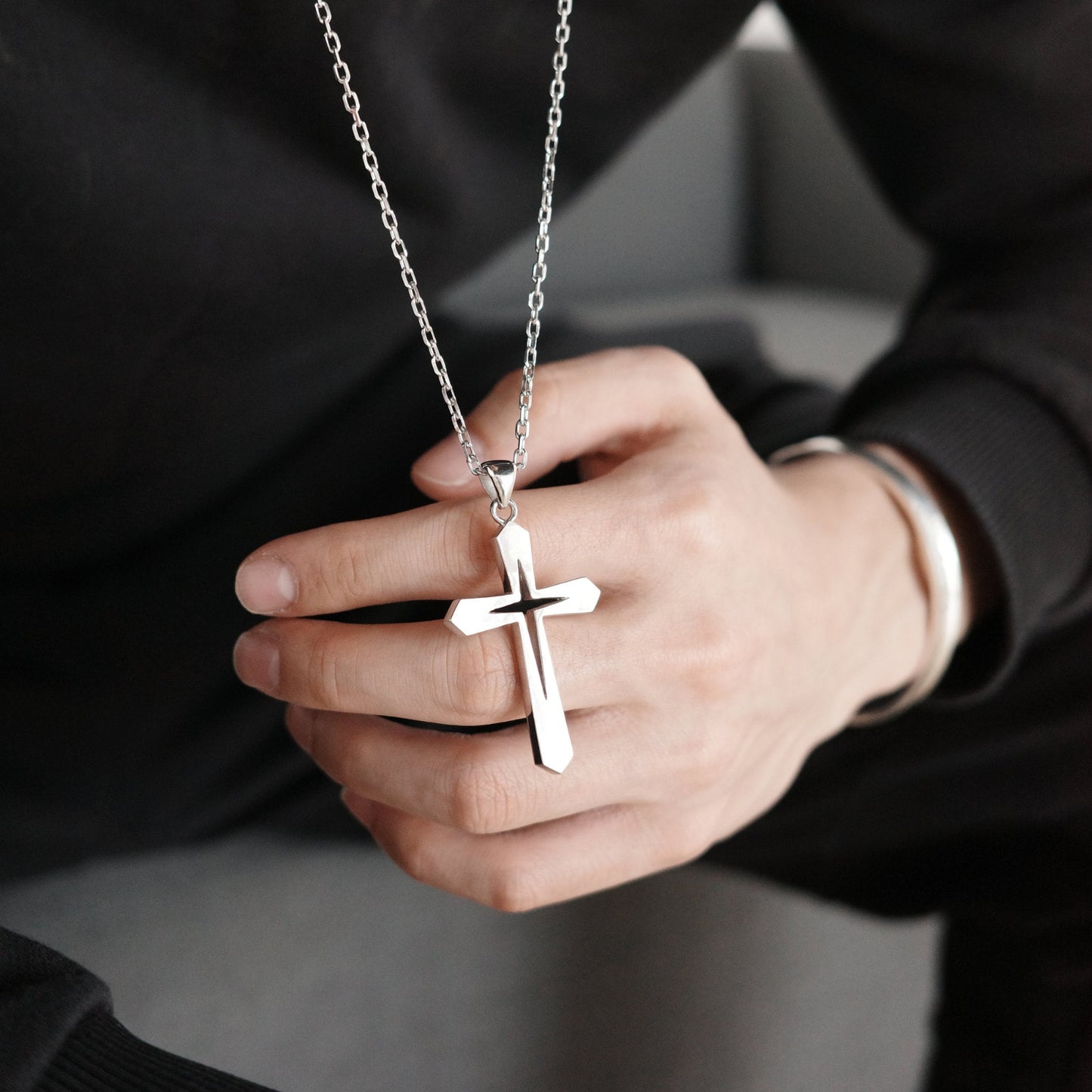 Star of Bethlehem Necklace