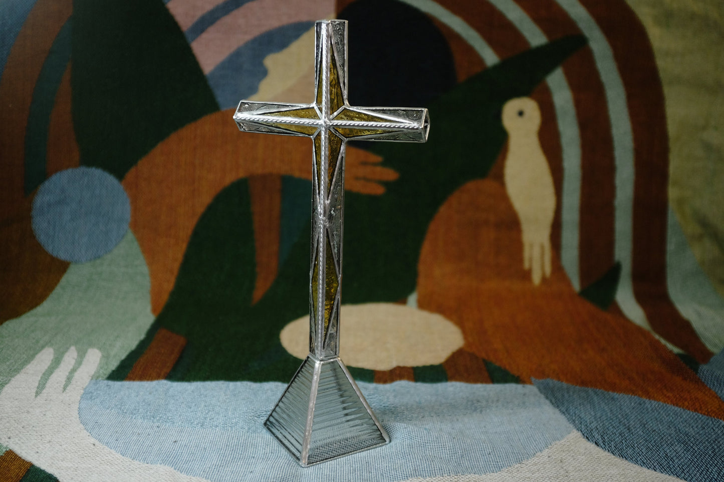 Star of Bethlehem Cross