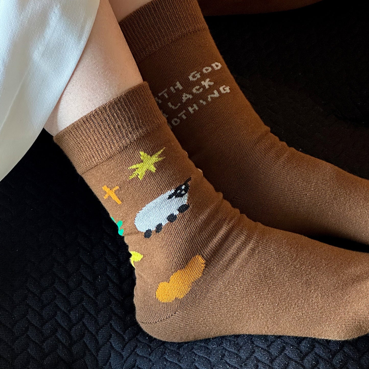 Cotton Socks
