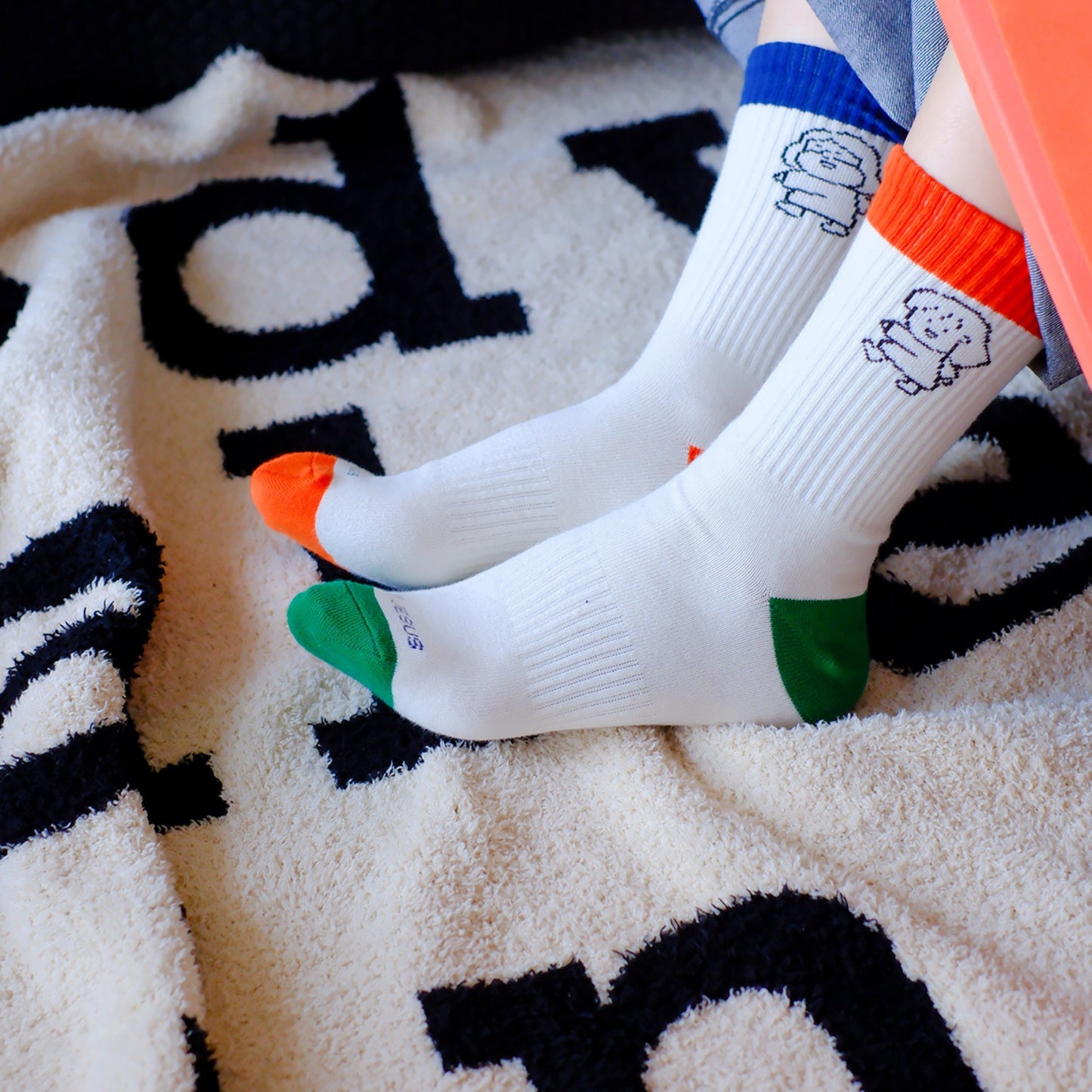 Cotton Socks