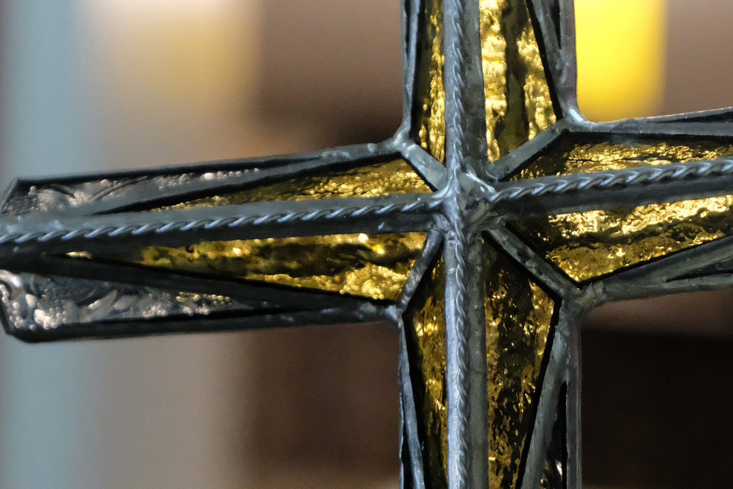 Star of Bethlehem Cross