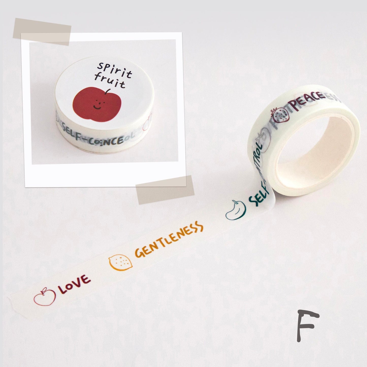 Christian Washi Tape