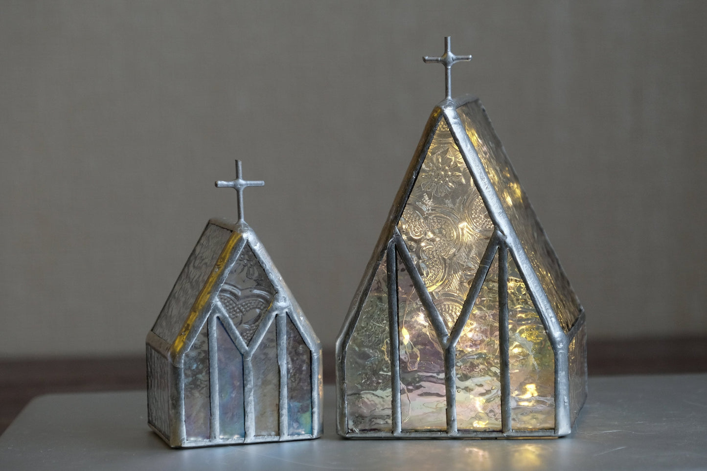 Two Churches