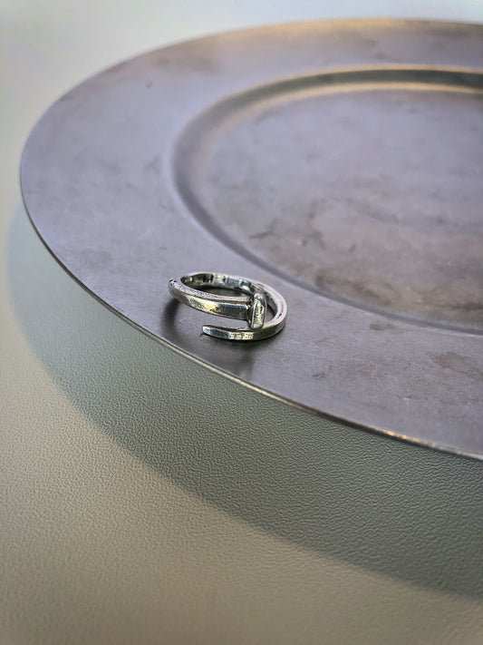 Nail - Adjustable Creative Ring Gift for Men and Women