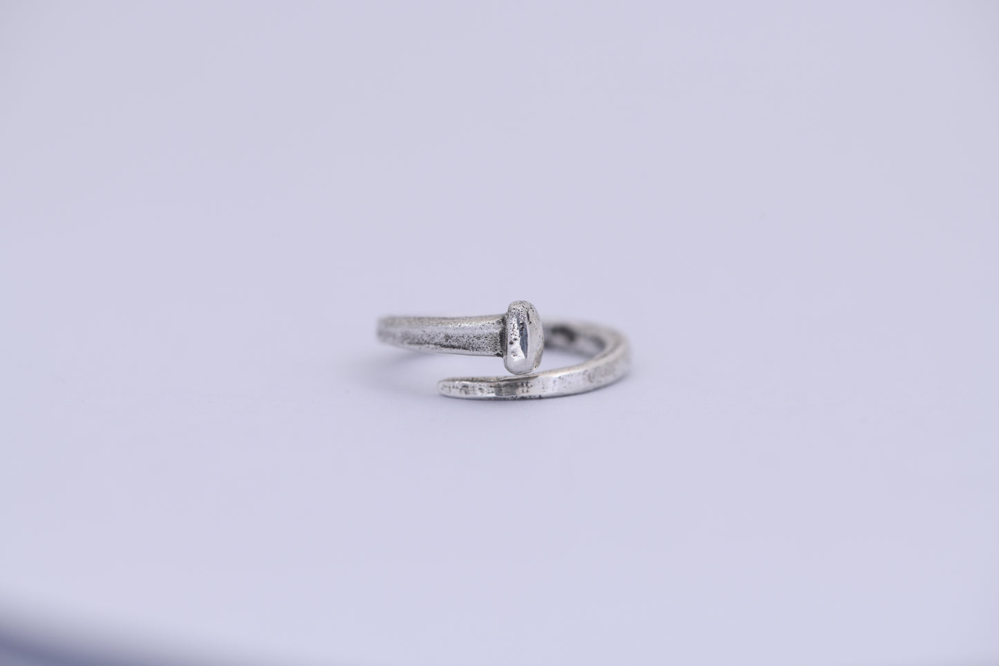 Nail - Adjustable Creative Ring Gift for Men and Women