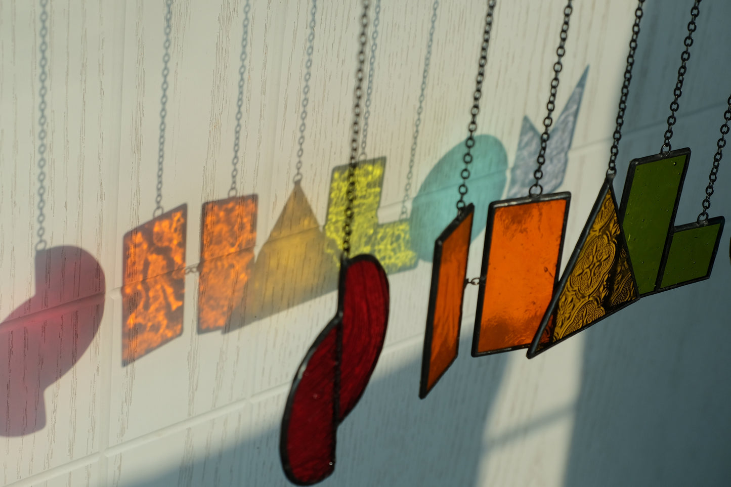 Shalom Sun Catcher