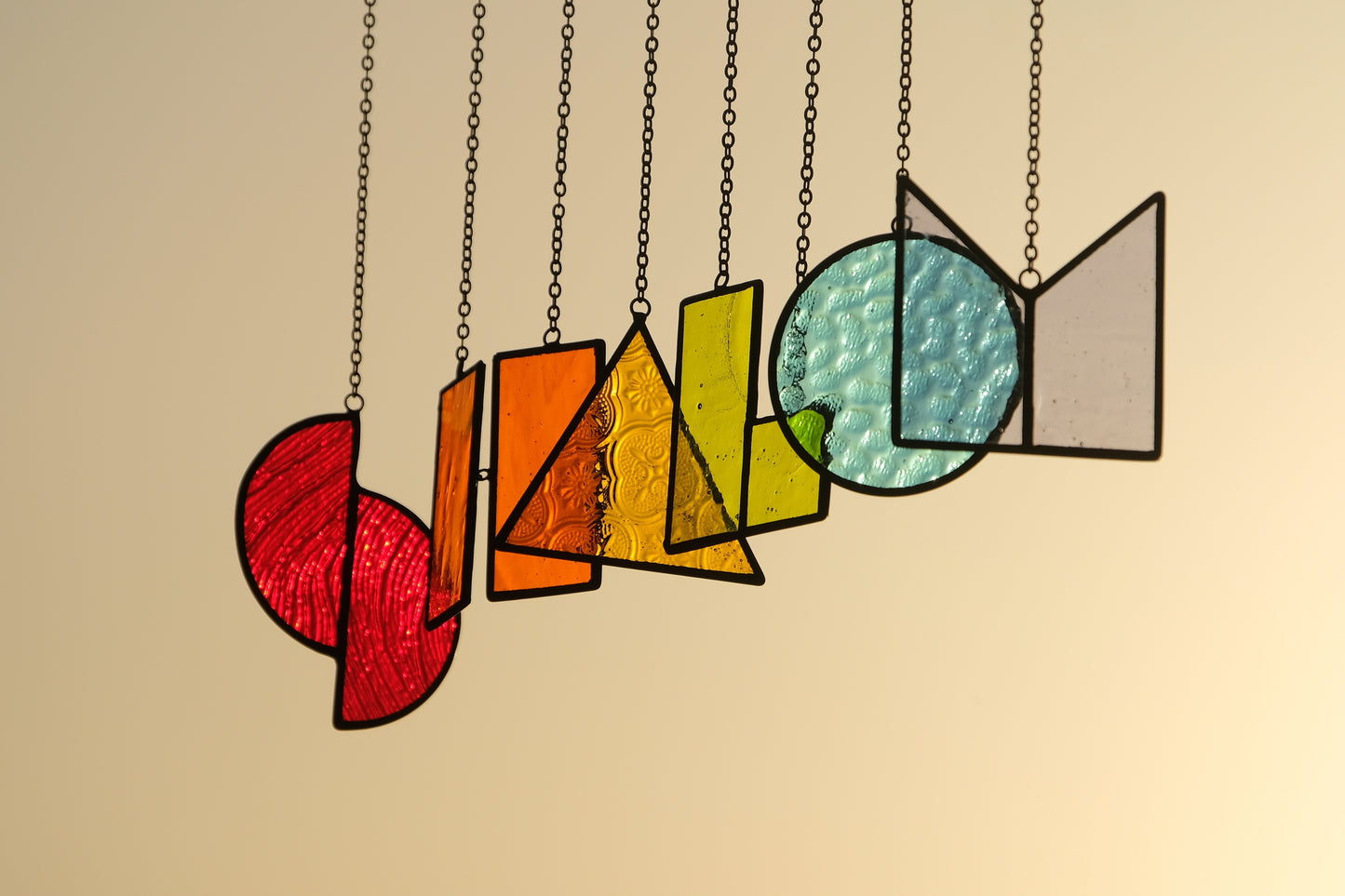 Shalom Sun Catcher