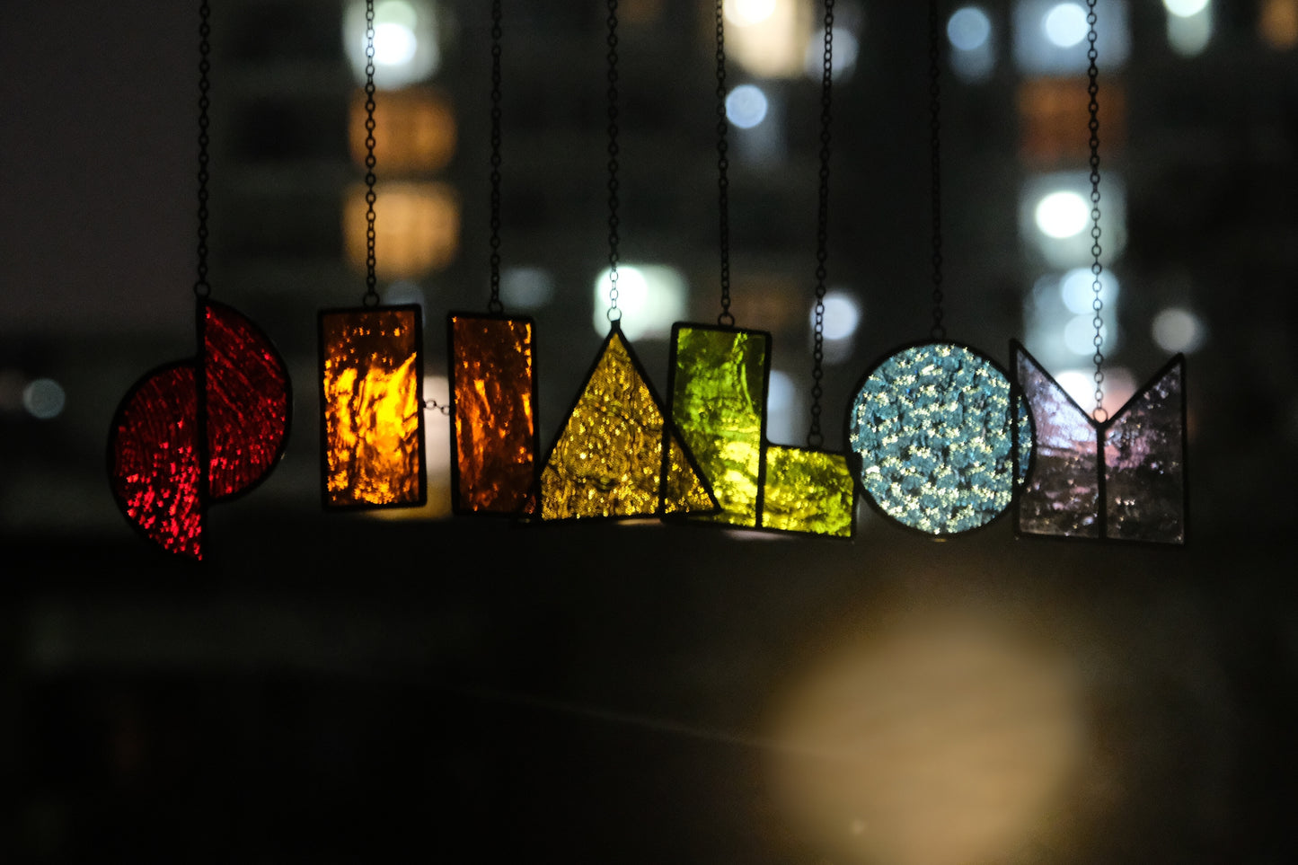Shalom Sun Catcher
