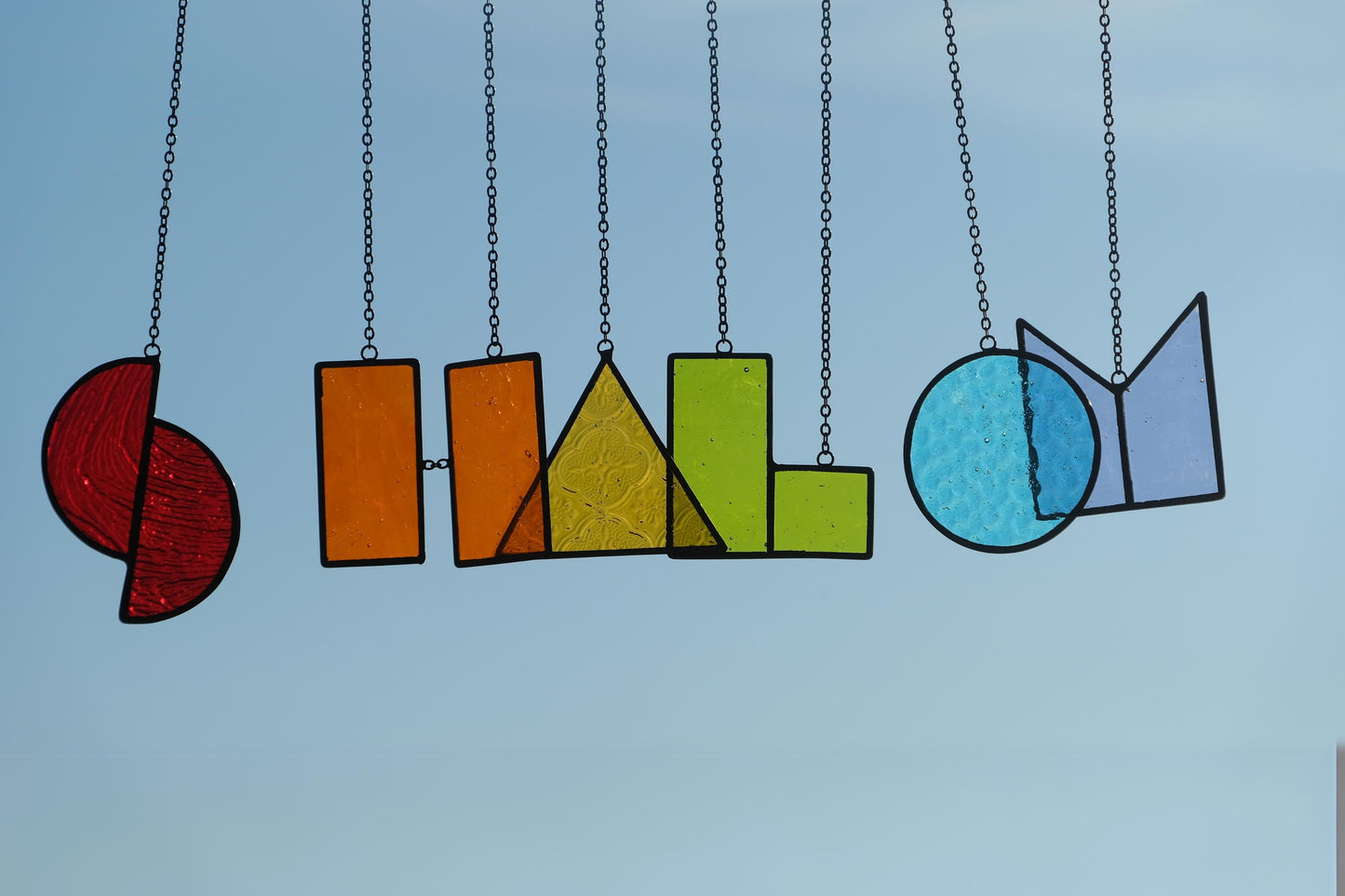 Shalom Sun Catcher