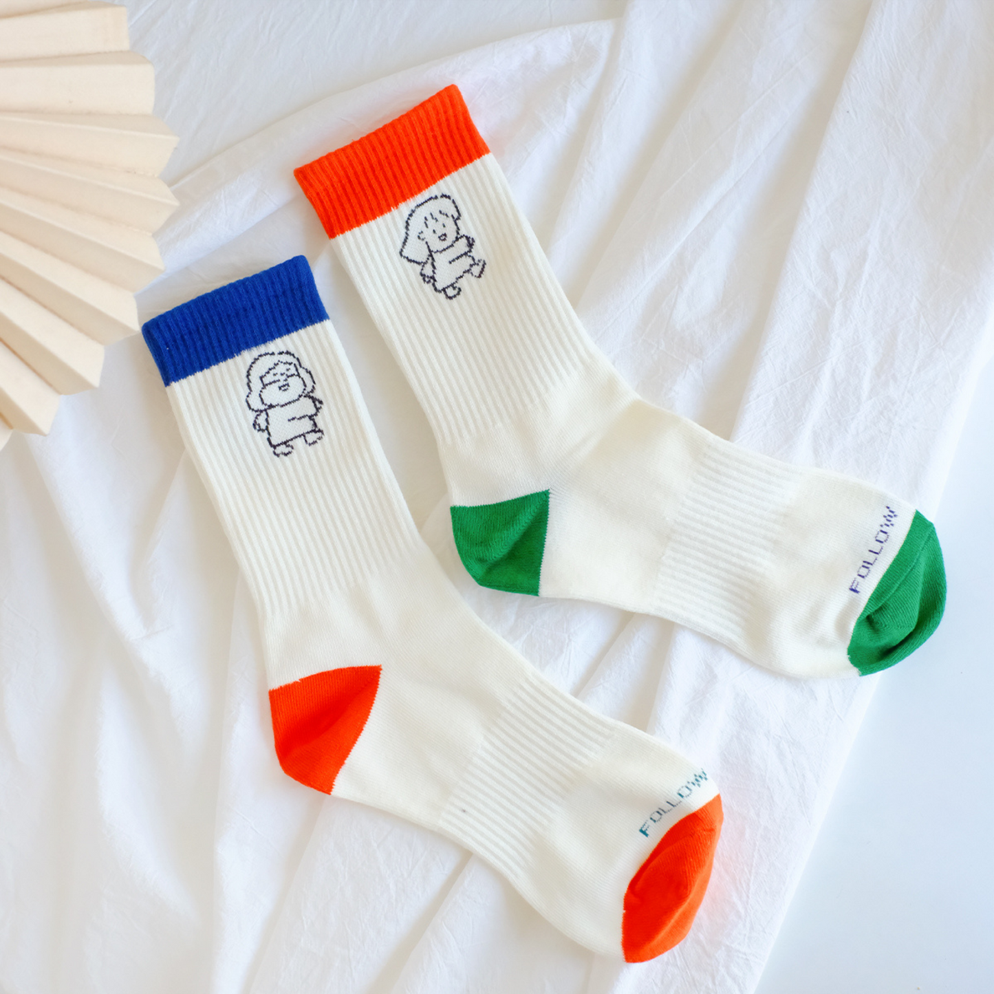 Cotton Socks