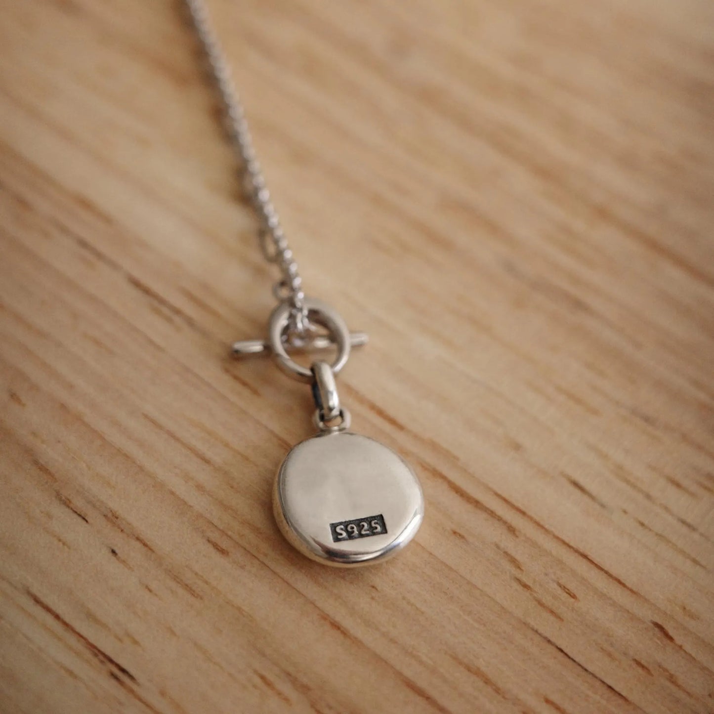Cross Necklace - 925 Sterling Silver Vintage Pendant Necklace for Women