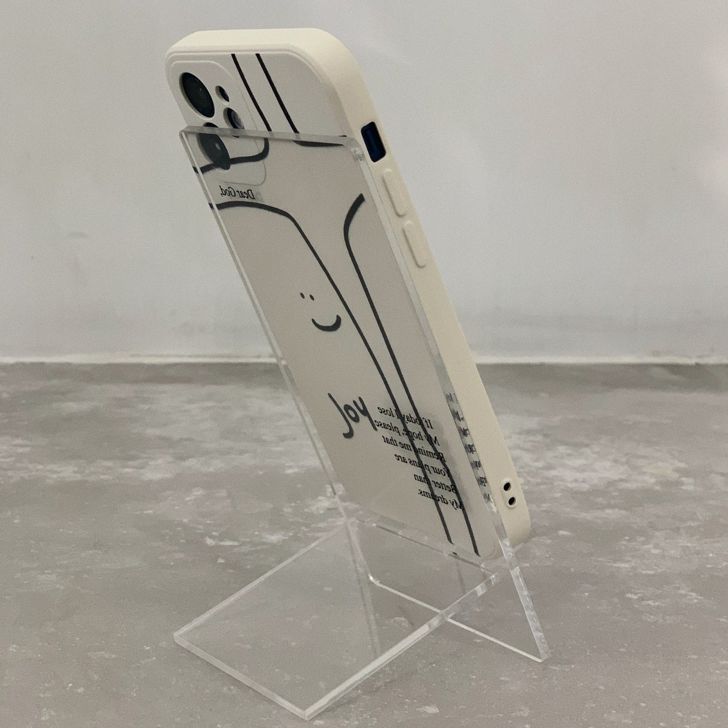 Acrylic Mobile Phone Stand