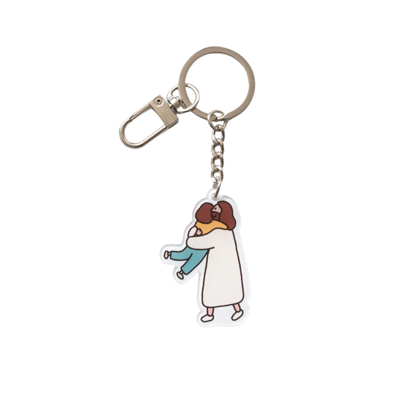 Acrylic Keychain