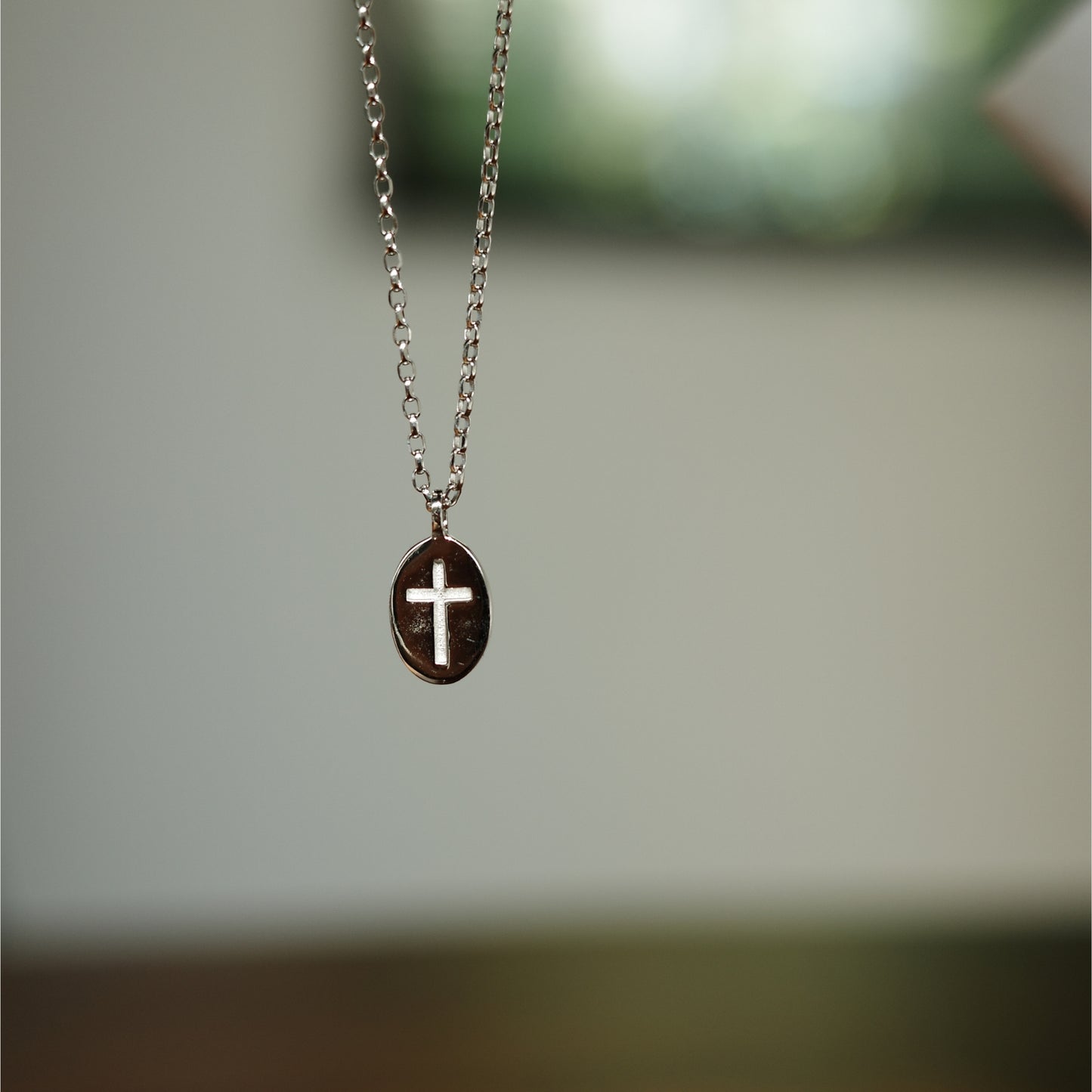 Cross Necklace