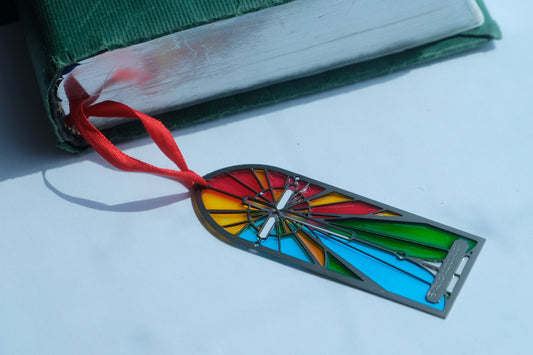 Epoxy Resin Bookmark