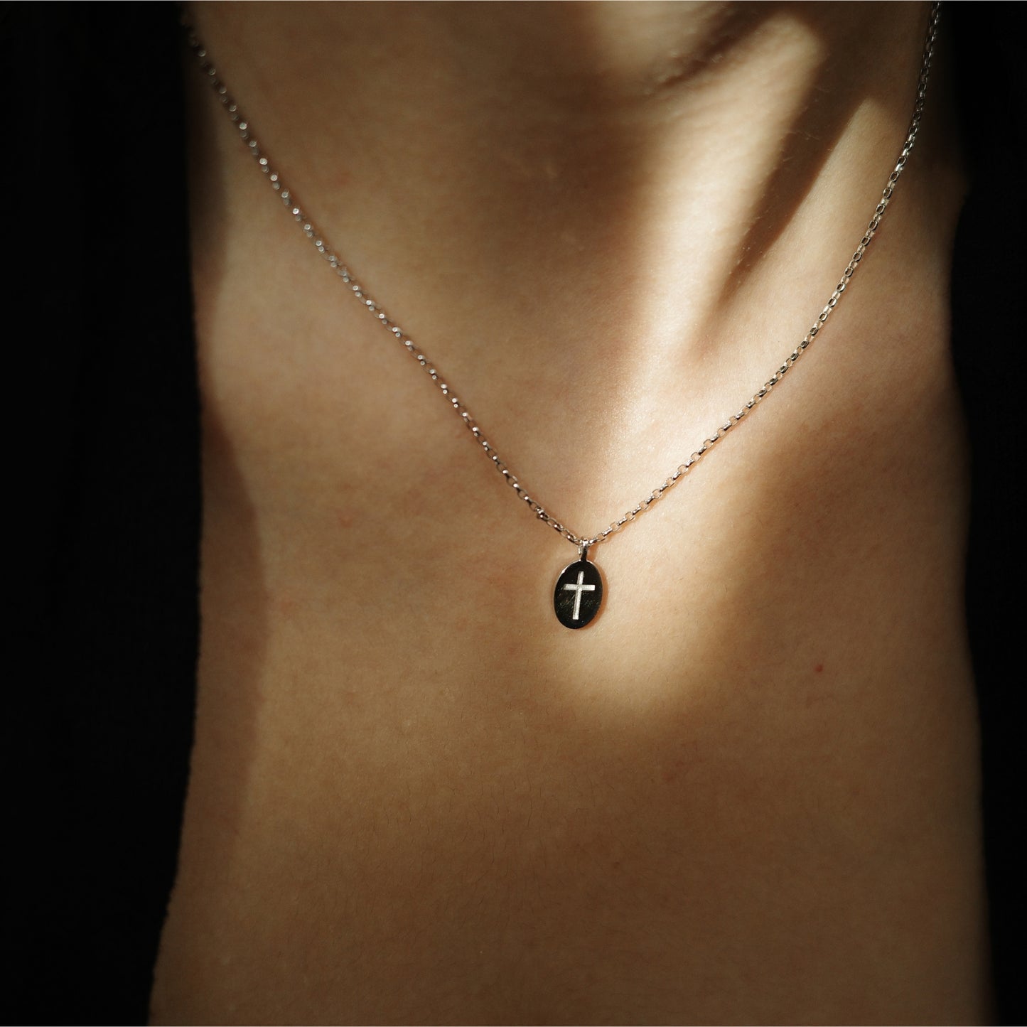 Cross Necklace