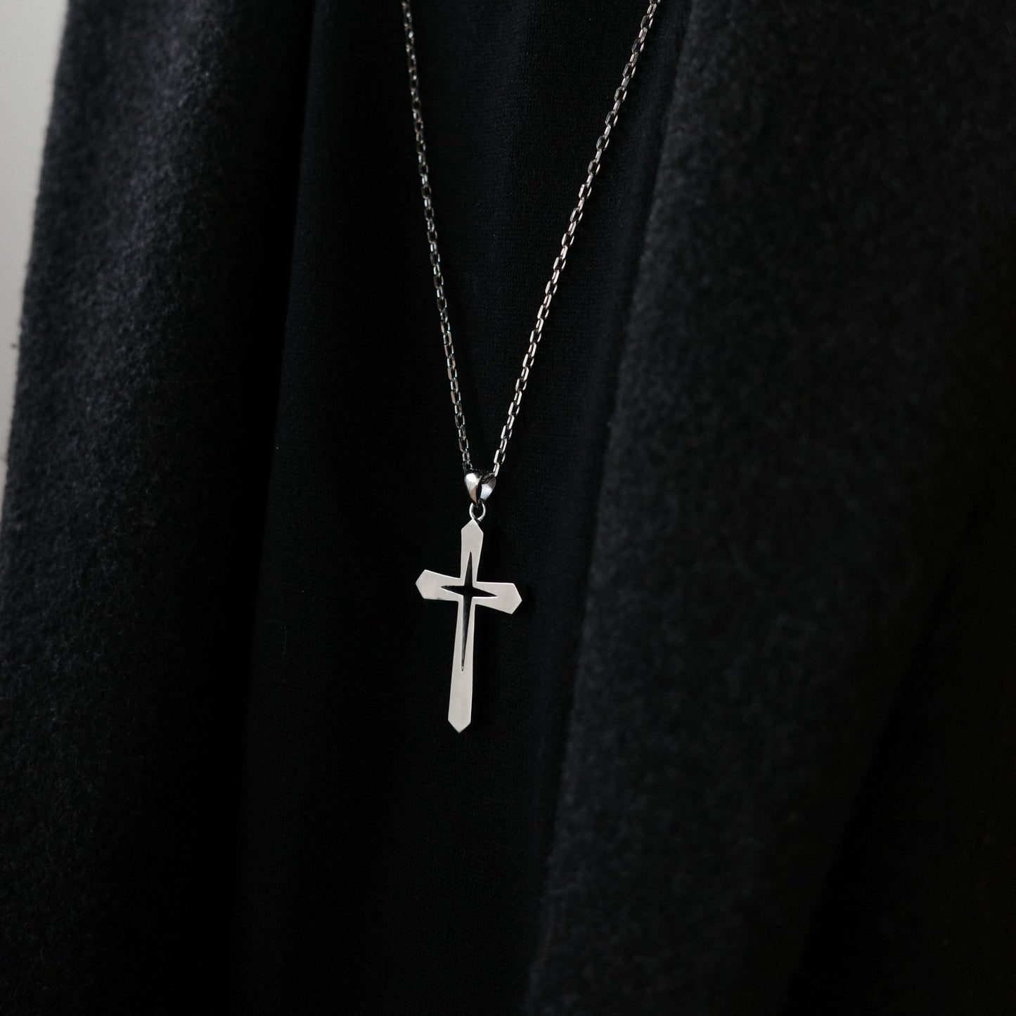 Star of Bethlehem Necklace