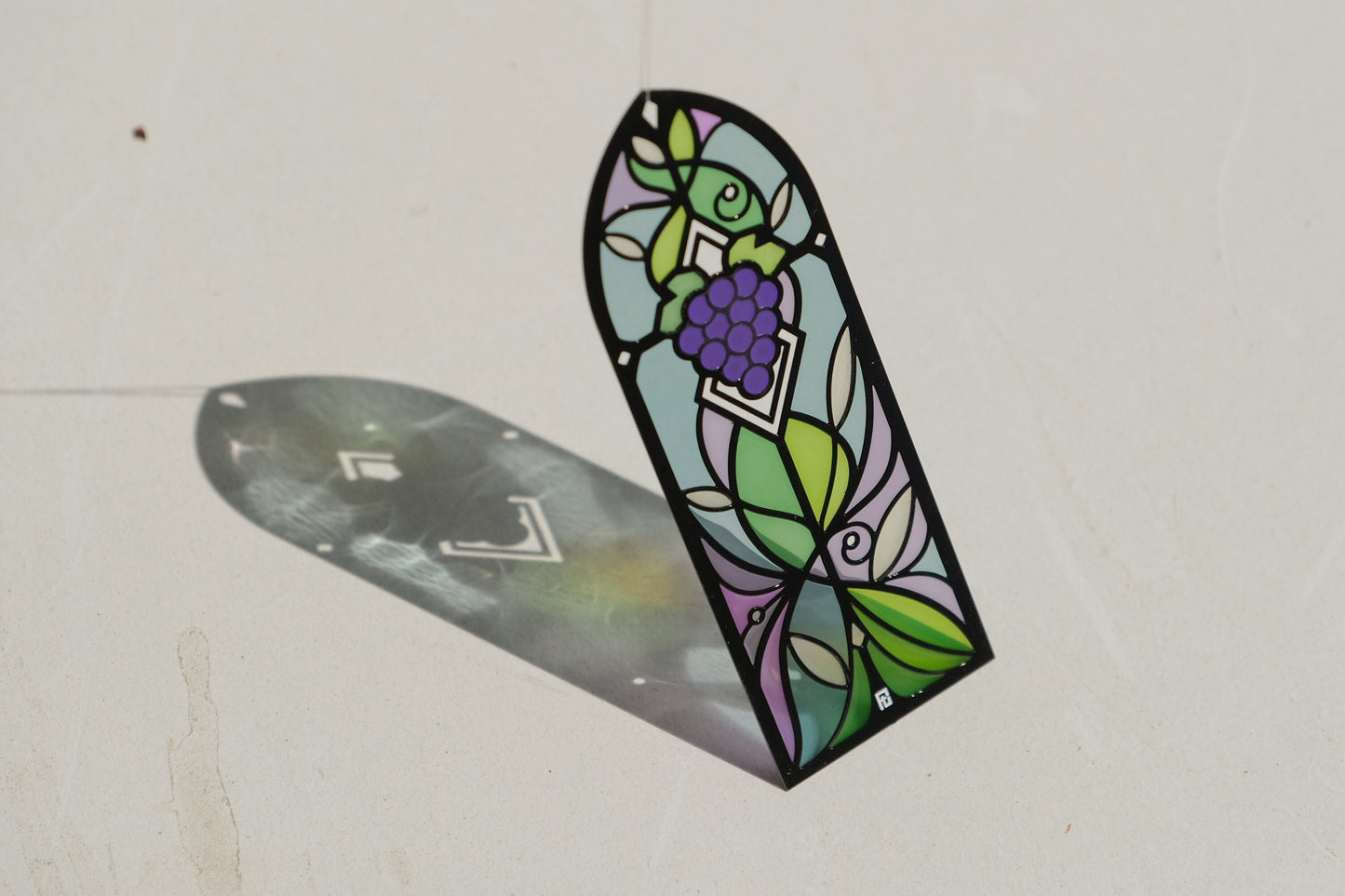 Epoxy Resin Bookmark